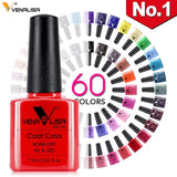 Soak Off UV & LED Gel Nail Polish